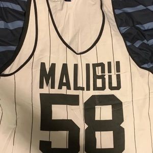 Malibu Beach H&M Tank